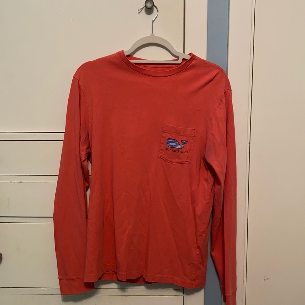 Vineyard Vines Long Sleeve Tshirt